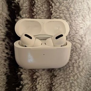 AirPods Pro with apple Warranty